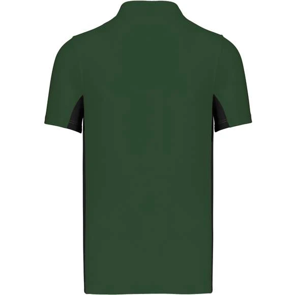 K232 - Polo Bicolore FLAG Kariban 6 K232 - Polo Bicolore FLAG Kariban – Image 6