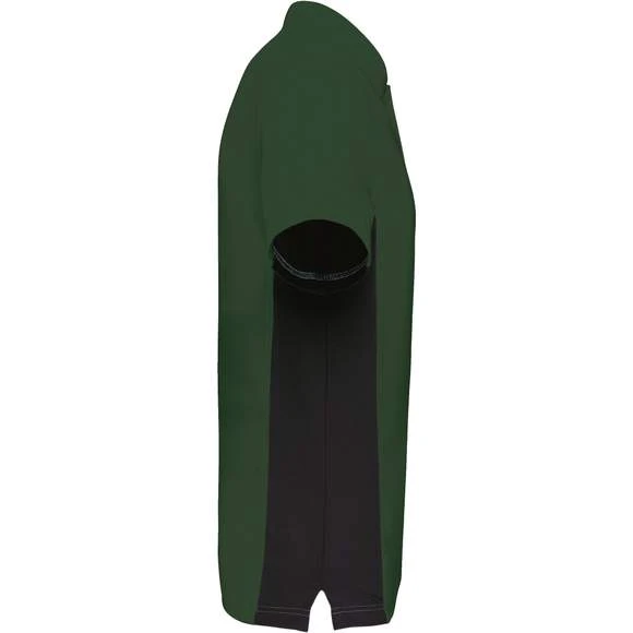 K232 - Polo Bicolore FLAG Kariban 7 K232 - Polo Bicolore FLAG Kariban – Image 7