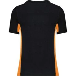 KARIBAN K340 - Tiger - T-shirt Bicolore Manches Courtes -Style au Travail aHR0cDovL21lZGlhMi5kZXNpZ25wYXJ0bmVyLmZyL2MvcC8xMzg1LzEzODUtMTI2NC0yLmpwZw