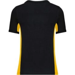 KARIBAN K340 - Tiger - T-shirt Bicolore Manches Courtes -Style au Travail aHR0cDovL21lZGlhMi5kZXNpZ25wYXJ0bmVyLmZyL2MvcC8xMzg1LzEzODUtMTMxMC0yLmpwZw