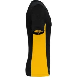 KARIBAN K340 - Tiger - T-shirt Bicolore Manches Courtes -Style au Travail aHR0cDovL21lZGlhMi5kZXNpZ25wYXJ0bmVyLmZyL2MvcC8xMzg1LzEzODUtMTMxMC0zLmpwZw