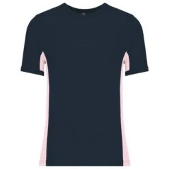 KARIBAN K340 - Tiger - T-shirt Bicolore Manches Courtes -Style au Travail aHR0cDovL21lZGlhMi5kZXNpZ25wYXJ0bmVyLmZyL2MvcC8xMzg1LzEzODUtMTMyMC0xLmpwZw