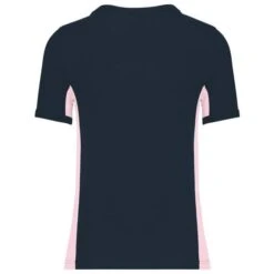 KARIBAN K340 - Tiger - T-shirt Bicolore Manches Courtes -Style au Travail aHR0cDovL21lZGlhMi5kZXNpZ25wYXJ0bmVyLmZyL2MvcC8xMzg1LzEzODUtMTMyMC0yLmpwZw