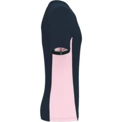 KARIBAN K340 - Tiger - T-shirt Bicolore Manches Courtes -Style au Travail aHR0cDovL21lZGlhMi5kZXNpZ25wYXJ0bmVyLmZyL2MvcC8xMzg1LzEzODUtMTMyMC0zLmpwZw