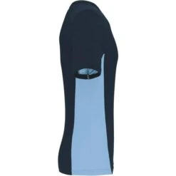 KARIBAN K340 - Tiger - T-shirt Bicolore Manches Courtes -Style au Travail aHR0cDovL21lZGlhMi5kZXNpZ25wYXJ0bmVyLmZyL2MvcC8xMzg1LzEzODUtMTMyMS0zLmpwZw