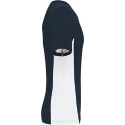 KARIBAN K340 - Tiger - T-shirt Bicolore Manches Courtes -Style au Travail aHR0cDovL21lZGlhMi5kZXNpZ25wYXJ0bmVyLmZyL2MvcC8xMzg1LzEzODUtMTMyMi0zLmpwZw