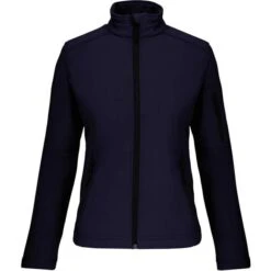 K400 - Veste Femme Softshell KARIBAN -Style au Travail aHR0cDovL21lZGlhMi5kZXNpZ25wYXJ0bmVyLmZyL2MvcC8xMzk2LzEzOTYtMTI2MS0xLmpwZw