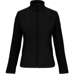 K400 - Veste Femme Softshell KARIBAN -Style au Travail aHR0cDovL21lZGlhMi5kZXNpZ25wYXJ0bmVyLmZyL2MvcC8xMzk2LzEzOTYtMTUyMC0xLmpwZw