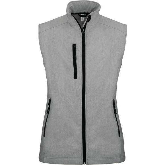 K404 - Bodywarmer Femme Softshell KARIBAN 14 K404 - Bodywarmer Femme Softshell KARIBAN – Image 14
