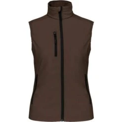 K404 - Bodywarmer Femme Softshell KARIBAN 24 K404 - Bodywarmer Femme Softshell KARIBAN -Style au Travail aHR0cDovL21lZGlhMi5kZXNpZ25wYXJ0bmVyLmZyL2MvcC8xNDA1LzE0MDUtMTI1Ny0xLmpwZw