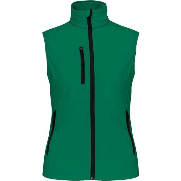 K404 - Bodywarmer Femme Softshell KARIBAN 11 K404 - Bodywarmer Femme Softshell KARIBAN – Image 11