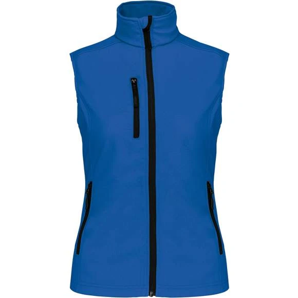 K404 - Bodywarmer Femme Softshell KARIBAN 8 K404 - Bodywarmer Femme Softshell KARIBAN – Image 8