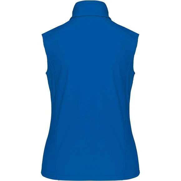 K404 - Bodywarmer Femme Softshell KARIBAN 9 K404 - Bodywarmer Femme Softshell KARIBAN – Image 9