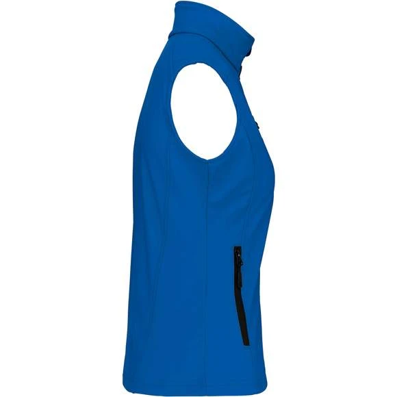 K404 - Bodywarmer Femme Softshell KARIBAN 10 K404 - Bodywarmer Femme Softshell KARIBAN – Image 10