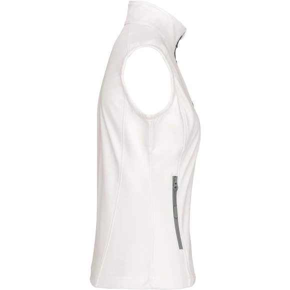 K404 - Bodywarmer Femme Softshell KARIBAN 18 K404 - Bodywarmer Femme Softshell KARIBAN – Image 18