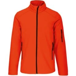 K401 - Veste Homme Softshell KARIBAN -Style au Travail aHR0cDovL21lZGlhMi5kZXNpZ25wYXJ0bmVyLmZyL2MvcC8xNDAzLzE0MDMtMTE2ODctMS5qcGc