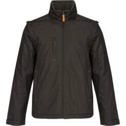 K639 - Blouson Manches Amovibles SCORE KARIBAN -Style au Travail aHR0cDovL21lZGlhMi5kZXNpZ25wYXJ0bmVyLmZyL2MvcC8xNDI5LzE0MjktMTQ3Ny0xLmpwZw