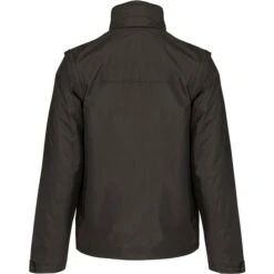 K639 - Blouson Manches Amovibles SCORE KARIBAN -Style au Travail aHR0cDovL21lZGlhMi5kZXNpZ25wYXJ0bmVyLmZyL2MvcC8xNDI5LzE0MjktMTQ3Ny0yLmpwZw