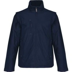 K639 - Blouson Manches Amovibles SCORE KARIBAN -Style au Travail aHR0cDovL21lZGlhMi5kZXNpZ25wYXJ0bmVyLmZyL2MvcC8xNDI5LzE0MjktMTQ3OC0xLmpwZw