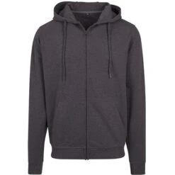 Build Your Brand BY082 - Terry Zip Hoody -Style au Travail aHR0cDovL21lZGlhMi5kZXNpZ25wYXJ0bmVyLmZyL2MvcC8xNDM1Ny8xNDM1Ny0xMTA5Mi0xLmpwZw