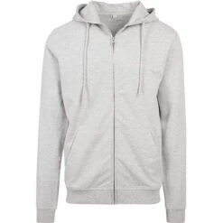 Build Your Brand BY082 - Terry Zip Hoody -Style au Travail aHR0cDovL21lZGlhMi5kZXNpZ25wYXJ0bmVyLmZyL2MvcC8xNDM1Ny8xNDM1Ny0xMTA5My0xLmpwZw