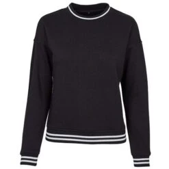 Build Your Brand BY105 - Ladies College Sweat Crew -Style au Travail aHR0cDovL21lZGlhMi5kZXNpZ25wYXJ0bmVyLmZyL2MvcC8xNDM3OS8xNDM3OS0xMTA5OS0xLmpwZw