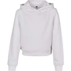 Build Your Brand BY113 - Girls Cropped Sweat Hoody -Style au Travail aHR0cDovL21lZGlhMi5kZXNpZ25wYXJ0bmVyLmZyL2MvcC8xNDM4Ny8xNDM4Ny0xMTA5NC0xLmpwZw