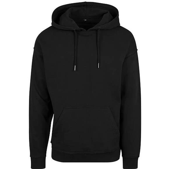 Build Your Brand BY074 - Oversize Hoody 2 Build Your Brand BY074 - Oversize Hoody – Image 2