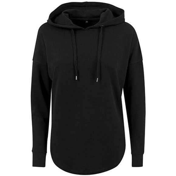 Build Your Brand BY037 - Ladies Oversized Hoody 2 Build Your Brand BY037 - Ladies Oversized Hoody – Image 2
