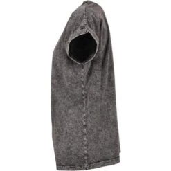 Build Your Brand BY053 - Ladies Acid Washed Extended Shoulder Tee -Style au Travail aHR0cDovL21lZGlhMi5kZXNpZ25wYXJ0bmVyLmZyL2MvcC8xNDMzNi8xNDMzNi0xNjQ3OS0zLmpwZw