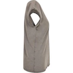 Build Your Brand BY053 - Ladies Acid Washed Extended Shoulder Tee -Style au Travail aHR0cDovL21lZGlhMi5kZXNpZ25wYXJ0bmVyLmZyL2MvcC8xNDMzNi8xNDMzNi0xOTg2Mi00LmpwZw