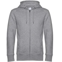 WU03K - B&C King Zipped Hood_° -Style au Travail aHR0cDovL21lZGlhMi5kZXNpZ25wYXJ0bmVyLmZyL2MvcC8xNDQ0Mi8xNDQ0Mi05OS0xLmpwZw