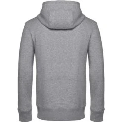 WU03K - B&C King Zipped Hood_° -Style au Travail aHR0cDovL21lZGlhMi5kZXNpZ25wYXJ0bmVyLmZyL2MvcC8xNDQ0Mi8xNDQ0Mi05OS0yLmpwZw