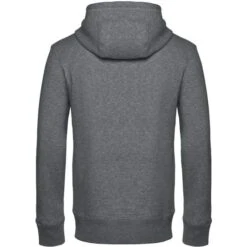 WU03K - B&C King Zipped Hood_° -Style au Travail aHR0cDovL21lZGlhMi5kZXNpZ25wYXJ0bmVyLmZyL2MvcC8xNDQ0Mi8xNDQ0Mi0xNjUwOS0yLmpwZw