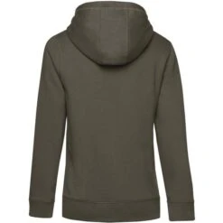 WW03Q - B&C Queen Zipped Hood_° -Style au Travail aHR0cDovL21lZGlhMi5kZXNpZ25wYXJ0bmVyLmZyL2MvcC8xNDQ0My8xNDQ0My00OC0yLmpwZw