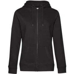 WW03Q - B&C Queen Zipped Hood_° -Style au Travail aHR0cDovL21lZGlhMi5kZXNpZ25wYXJ0bmVyLmZyL2MvcC8xNDQ0My8xNDQ0My0xNjQ5NS0xLmpwZw