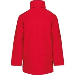 KARIBAN K677 - Parka Doublure Matelassée -Style au Travail aHR0cDovL21lZGlhMi5kZXNpZ25wYXJ0bmVyLmZyL2MvcC8xNDQ1LzE0NDUtMTQ4Ni0yLmpwZw