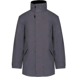 KARIBAN K677 - Parka Doublure Matelassée -Style au Travail aHR0cDovL21lZGlhMi5kZXNpZ25wYXJ0bmVyLmZyL2MvcC8xNDQ1LzE0NDUtMzY4Mi0xLmpwZw