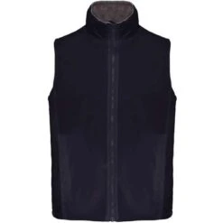 KARIBAN K679 - Bodywarmer Record -Style au Travail aHR0cDovL21lZGlhMi5kZXNpZ25wYXJ0bmVyLmZyL2MvcC8xNDQ2LzE0NDYtMTQ3My0xLmpwZw