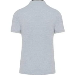 KARIBAN K223 - Polo Col Mao Manches Courtes Homme 18 KARIBAN K223 - Polo Col Mao Manches Courtes Homme -Style au Travail aHR0cDovL21lZGlhMi5kZXNpZ25wYXJ0bmVyLmZyL2MvcC8xNDQ5NC8xNDQ5NC0xNjU3Ni0yLmpwZw