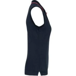 KARIBAN K224 - Polo Sans Manches Femme -Style au Travail aHR0cDovL21lZGlhMi5kZXNpZ25wYXJ0bmVyLmZyL2MvcC8xNDQ5NS8xNDQ5NS0xNjU3Ny0zLmpwZw