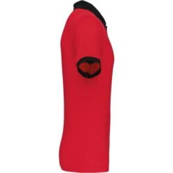 KARIBAN K258 - Polo Piqué Bicolore Homme -Style au Travail aHR0cDovL21lZGlhMi5kZXNpZ25wYXJ0bmVyLmZyL2MvcC8xNDQ5Ny8xNDQ5Ny0xMjY2LTMuanBn