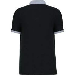 KARIBAN K258 - Polo Piqué Bicolore Homme -Style au Travail aHR0cDovL21lZGlhMi5kZXNpZ25wYXJ0bmVyLmZyL2MvcC8xNDQ5Ny8xNDQ5Ny0xNjU3NS0yLmpwZw