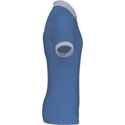 KARIBAN K258 - Polo Piqué Bicolore Homme -Style au Travail aHR0cDovL21lZGlhMi5kZXNpZ25wYXJ0bmVyLmZyL2MvcC8xNDQ5Ny8xNDQ5Ny0xNjU3OC0zLmpwZw