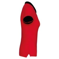KARIBAN K259 - Polo Piqué Bicolore Femme -Style au Travail aHR0cDovL21lZGlhMi5kZXNpZ25wYXJ0bmVyLmZyL2MvcC8xNDQ5OC8xNDQ5OC0xMjY2LTMuanBn