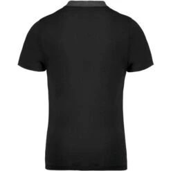 KARIBAN K260 - Polo Jersey Bicolore Homme -Style au Travail aHR0cDovL21lZGlhMi5kZXNpZ25wYXJ0bmVyLmZyL2MvcC8xNDQ5OS8xNDQ5OS0xNjU4MC0yLmpwZw