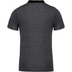 KARIBAN K260 - Polo Jersey Bicolore Homme -Style au Travail aHR0cDovL21lZGlhMi5kZXNpZ25wYXJ0bmVyLmZyL2MvcC8xNDQ5OS8xNDQ5OS0xNjU4MS0yLmpwZw