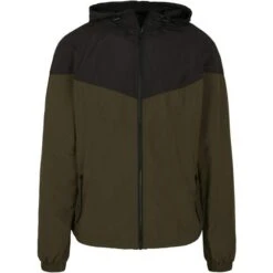 Build Your Brand BY129 - 2-Tone Tech Windrunner 7 Build Your Brand BY129 - 2-Tone Tech Windrunner -Style au Travail aHR0cDovL21lZGlhMi5kZXNpZ25wYXJ0bmVyLmZyL2MvcC8xNDQwMi8xNDQwMi0xNjQ5MS0xLmpwZw