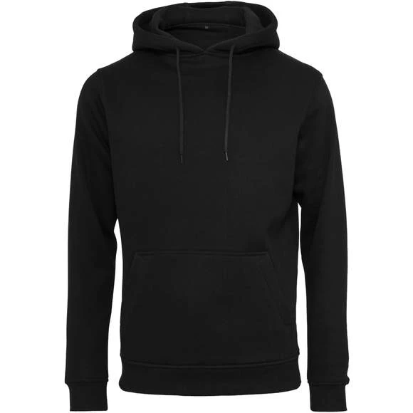 Build Your Brand BY137 - Organic Hoodie 2 Build Your Brand BY137 - Organic Hoodie – Image 2