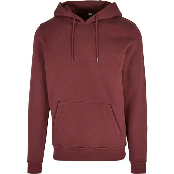 Build Your Brand BY137 - Organic Hoodie 6 Build Your Brand BY137 - Organic Hoodie – Image 6